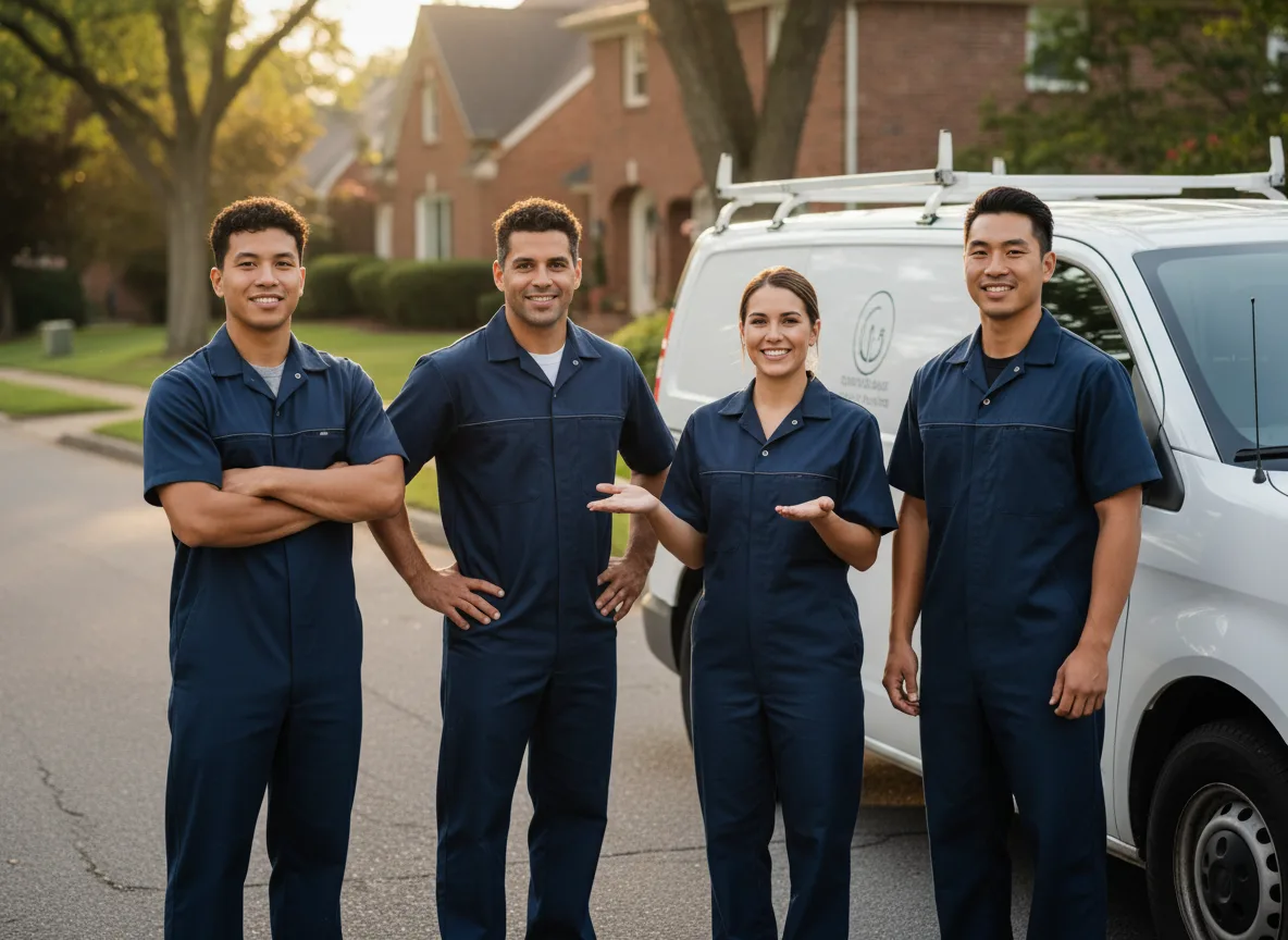 Home Gutter Service company in Pleasant Shade, TN